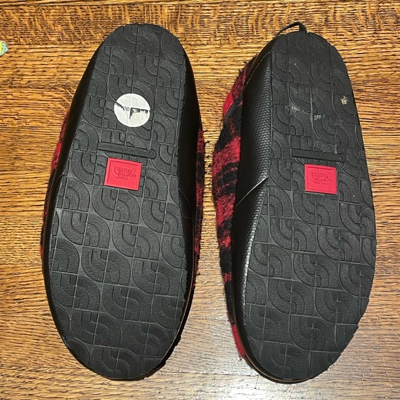 The North Face Thermoball Mules - 11 - Red Flannel - Used - Picture 2 of 4